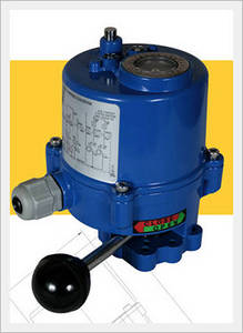 Wholesale option control valve: RE Electric Actuator