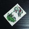 Custom Long Lasting Removable Waterproof Temporary Tattoo Sticker For Boay