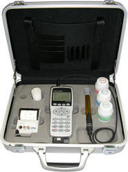 Wholesale Testing Equipment: Portable Chloride-Meter for Fresh Concrete