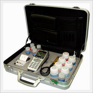 Wholesale Concentration Meters: Portable Chloride-Meter for Hardened(Solid) Concrete