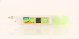 Wholesale Other Physical Measuring Instruments: Mini Jumbo Salt Checker(Digital) DMT-20-1