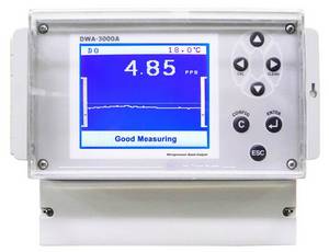 Wholesale Water Treatment: DO Analyzer On-Line System