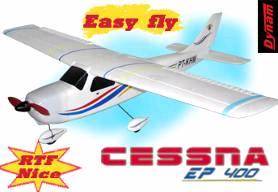 rc plane rtf electric trainer