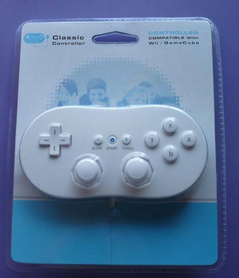 wii wireless controller