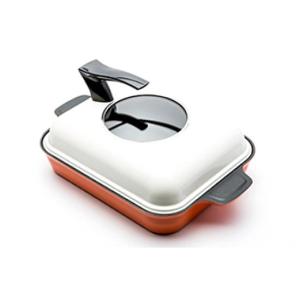 Wholesale video glasses: Steam Grill Pan
