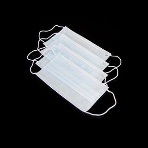 Wholesale nonwoven face mask: 3-Layer Face Mask