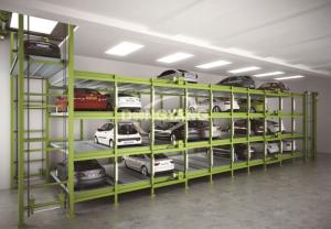 Wholesale Vehicle Equipment: Automated / Automatic Car Parking System/ Mechanical Parking / Parking Equipment