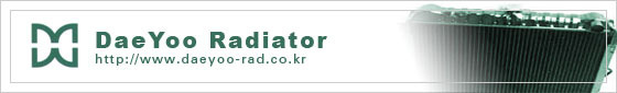 Dae Yoo Radiator Ind. Co., Ltd.