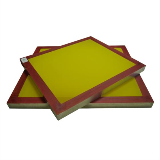 Silk Screen Printing Frame with Mesh