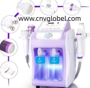 Wholesale bottle holder: Spa Pro 6 in 1 Hydro Dermabrasion Machine