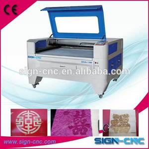 Wholesale laser cutting machine wood: CNC Laser Cutting Machine SIGN-1390 for Wood , Acrylic, Plastic and Othe Non-metal