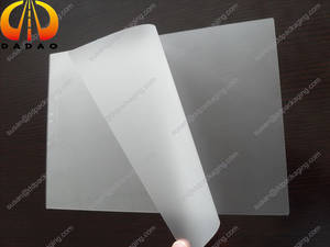 Wholesale white film pet: Opaque Milky White PET Film 125 Micron