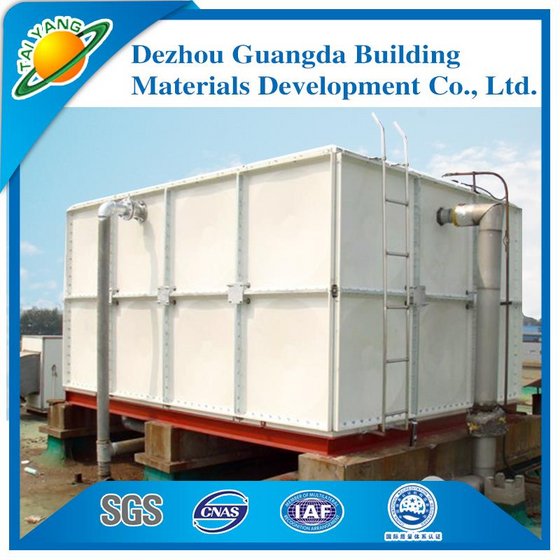 Smc Grp Square Building Water Tank Id 10175271 China Smc Grp Square Building Water Tank
