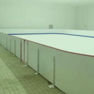 Wholesale sport fence: UHMWPE Ice Skating Rink