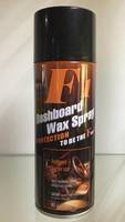 450ml F1 Dashboard Wax Spray Silicon Wax Spray