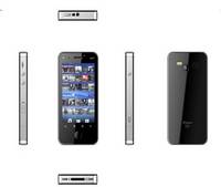 Smartphone ,Android 2.2 Mobile Phone A3000 TV''WIFI''GPS