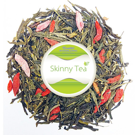 2015 New Reprocessing Yerba Mate Green Detox Slimming Herbal Skinny Tea F2-...