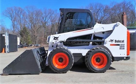 Bobcat Mini Bulldozer(id:10980534). Buy United States Heavy Machine - EC21