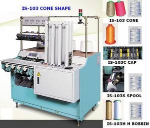 Wholesale Other Manufacturing & Processing Machinery: Auto Sewing Thread Winder  - ILSIN