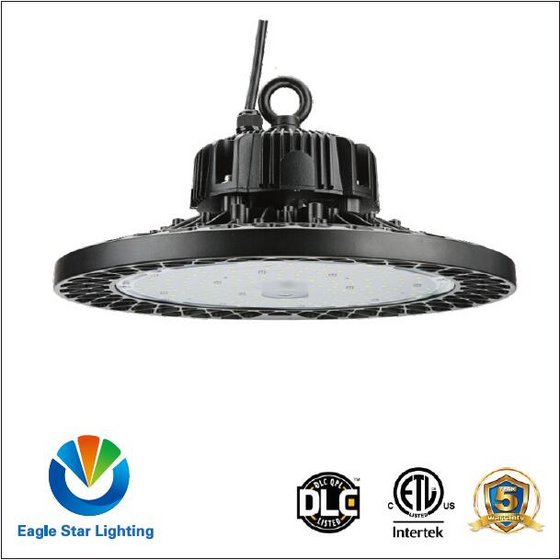 USA Warehouse Dlc Premium ETL 240W 347V AC 100-277V AC Industrial LED ...