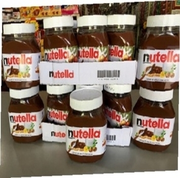 kinder nutella ferrero