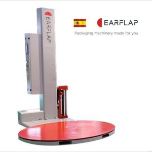Wholesale Packaging Machinery: Pallet Wrapper Semi-Automatic Wrapper Standard Turntable Wrapper