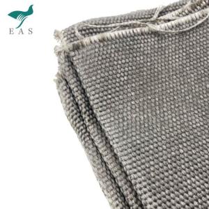 Wholesale weft knitted fabric: Heat Treated Fiberglass Cloth Fireproof Insulation