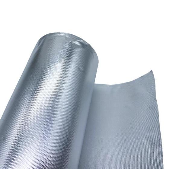 aluminum cloth