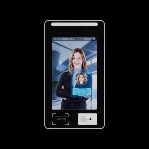 Wholesale for access control: Android 8-inch Waterproof Face Recognition Machine for Access Control with Free SDK