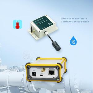 Wholesale digital adaptors: 1200m Wireless Temperature Humidity Sensor