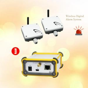 Wholesale gas alarm: Industrial Wireless Temperature Sensor System