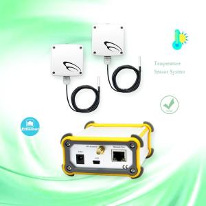 Wholesale wireless remote water meter: 64 Channels Wireless Temperature Sensor