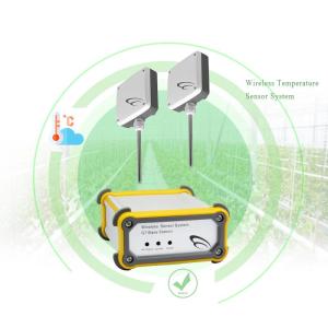 Wholesale Testing Equipment: Wireless Temperature Humidity Gateway