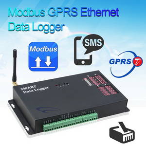 Wholesale gprs data logger: Modbus GPRS Ethernet Data Logger