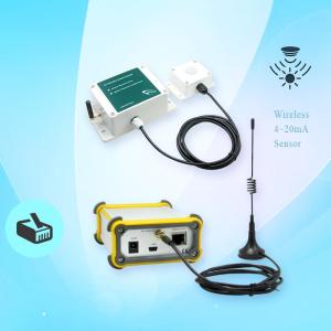Wholesale 4-20ma digital pressure transmitter: Wireless Transmitter for Analog Senso Wireless 0~5VDC Sensor