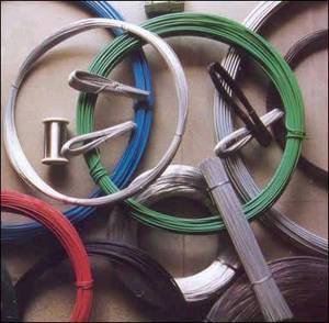 Wholesale Steel Wire: PVC Coated Wire