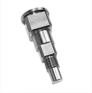 Wholesale oil tester: CNC Machined 17-4 Stainless Steel Gimbal Steering Arm Swivel Shaft Fit