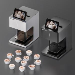 Wholesale w: Coffee Art Printer Edible Ink Food Cake Printer