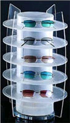 Acrylic Glasses Display Stand Image Acrylic Glasses Display Stand Image