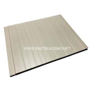 Wholesale plastic pvc curtain sheet: PVC Bamboo Composite Panel AW3002