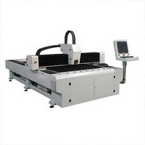 Wholesale Metal Engraving Machinery: Thin Stainless Steel and Carbon Steel 300w Fiber Laser Cutting Machine