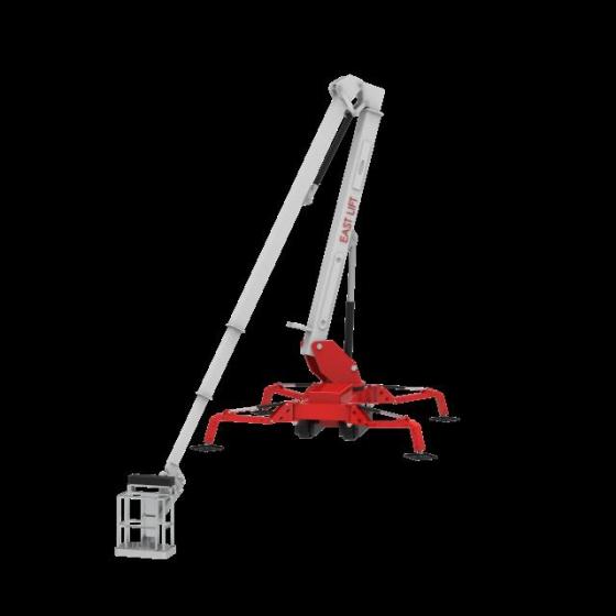 What Are the Differences Between TheTelescopic Spider LiftAnd TheArticulated Spider Lift