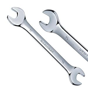 Wholesale hand tools: Eastman Hand Tools Double Open End Spanners (Elliptical Panel) E-2002