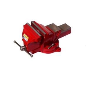 Wholesale iron: Bench Vice Swivel Base and Fixed Base Casted Iron Painted Body Eastman Brand