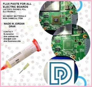 Wholesale used: Flux for Soldering and Desoldering