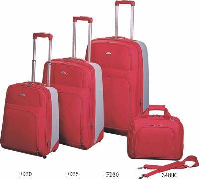hard or soft case luggage