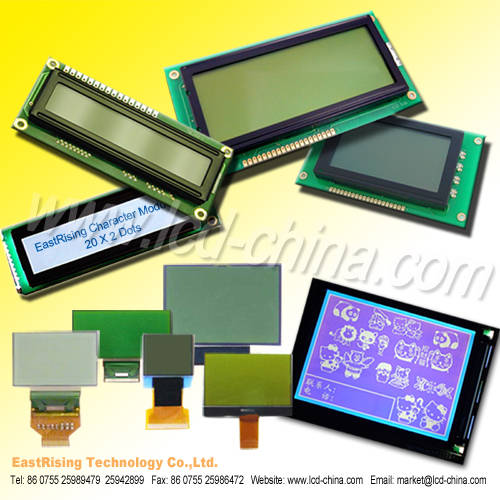 LCD and LCD Module (COB\SMT\COG\TAB)(id:735358) Product details - View ...