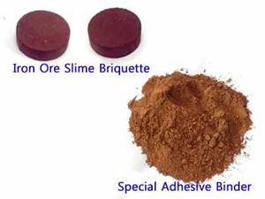 Wholesale hot selling: Special Adhesive Binder for Making Iron Ore Slime Briquette