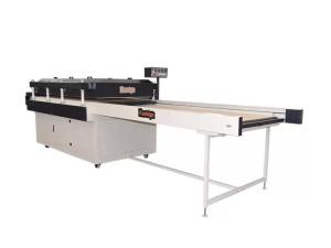 Wholesale screen printing materials: Flatbed Heat Press