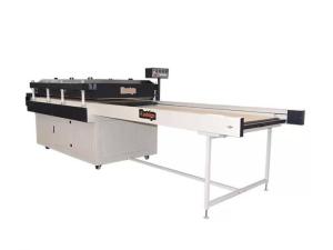 Wholesale power generating sets: Flatbed Heat Press